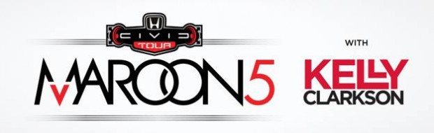 Maroon 5 honda civic tour presale tickets #5