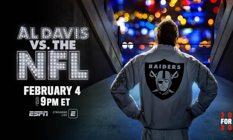 Review: 'Al Davis vs The NFL', A Stylish Look at the Glory Days